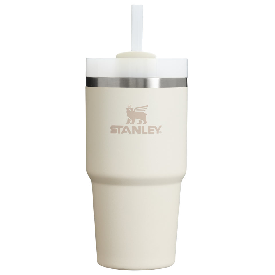 Stanley The Quencher H2.0 FlowState Tumbler 20 OZ Cream 2.0