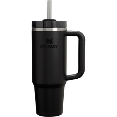 Stanley The Quencher H2.0 Flowstate Tumbler 30 OZ Black 2.0