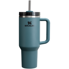 The Quencher H2.0 Flowstate Tumbler - Blue Spruce 40 Oz