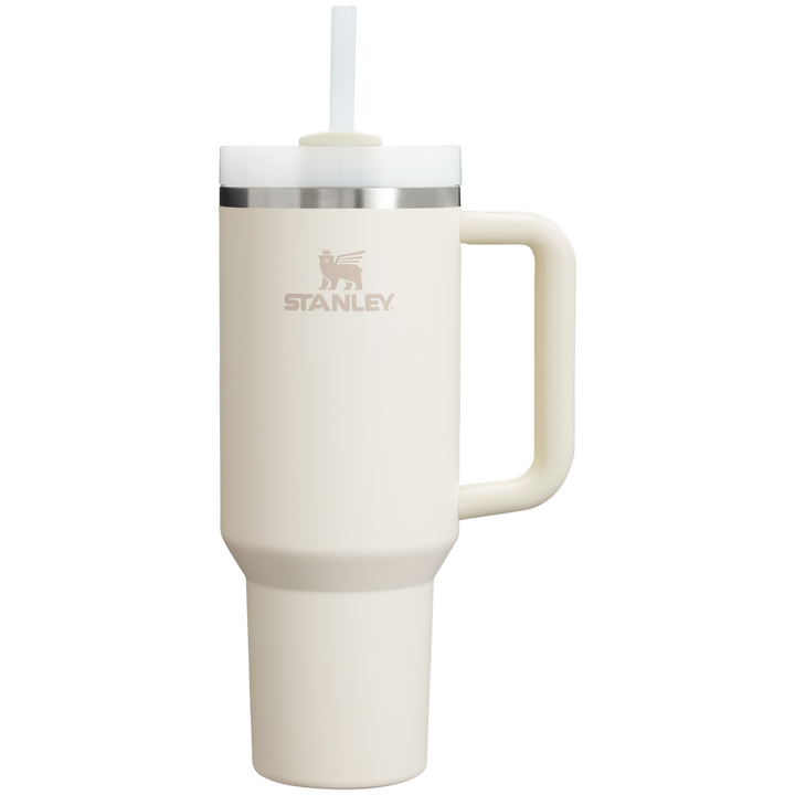 The Quencher H2.0 Flowstate Tumbler - Cream 2.0 40 Oz
