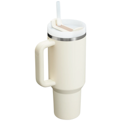 Stanley Tumbler Mug Cream 2.0