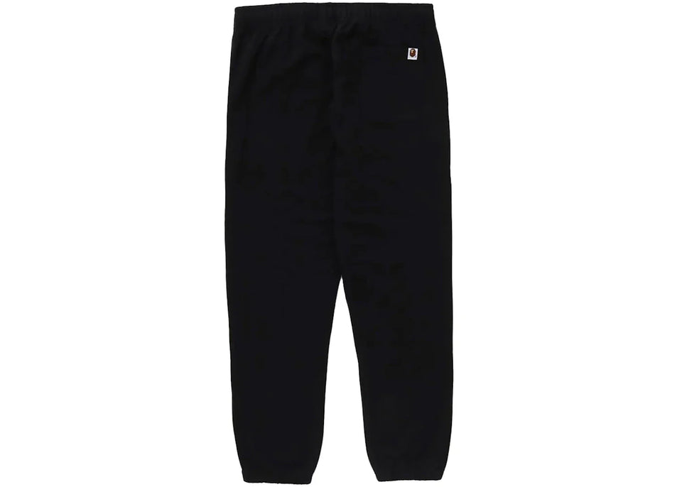 Bape Shark Sweatpants Black
