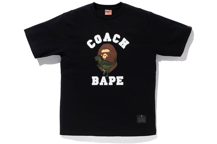 BAPE x Coach Rexy T-Shirt Black