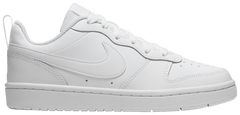 Nike Court Borough Low 2 GS Triple White