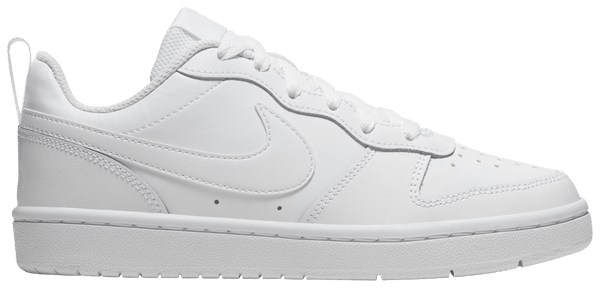 Nike Court Borough Low 2 GS Triple White