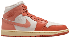 Wmns Air Jordan 1 Mid 'Sail Madder Root'