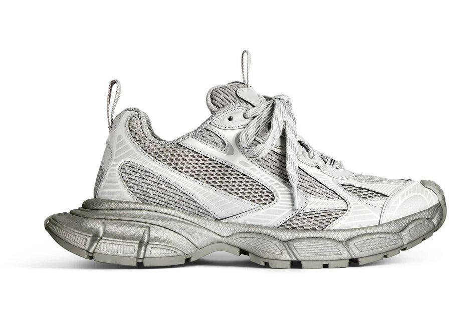 Balenciaga 3Xl Reflective Grey