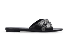 Balenciaga Speed 2.0 AllOver Logo Recycled Knit Black Multicolor (Women's)