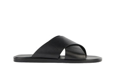 Balenciaga Cosy Sandal Black