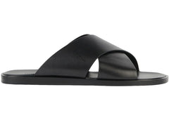 Balenciaga Cosy Sandal Black