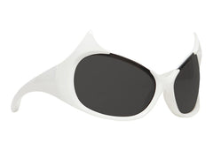 Balenciaga Gotham Cat Sunglasses White (745061T00079000)
