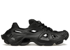Balenciaga HD Lace Up Black