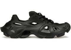Balenciaga HD Lace Up Black