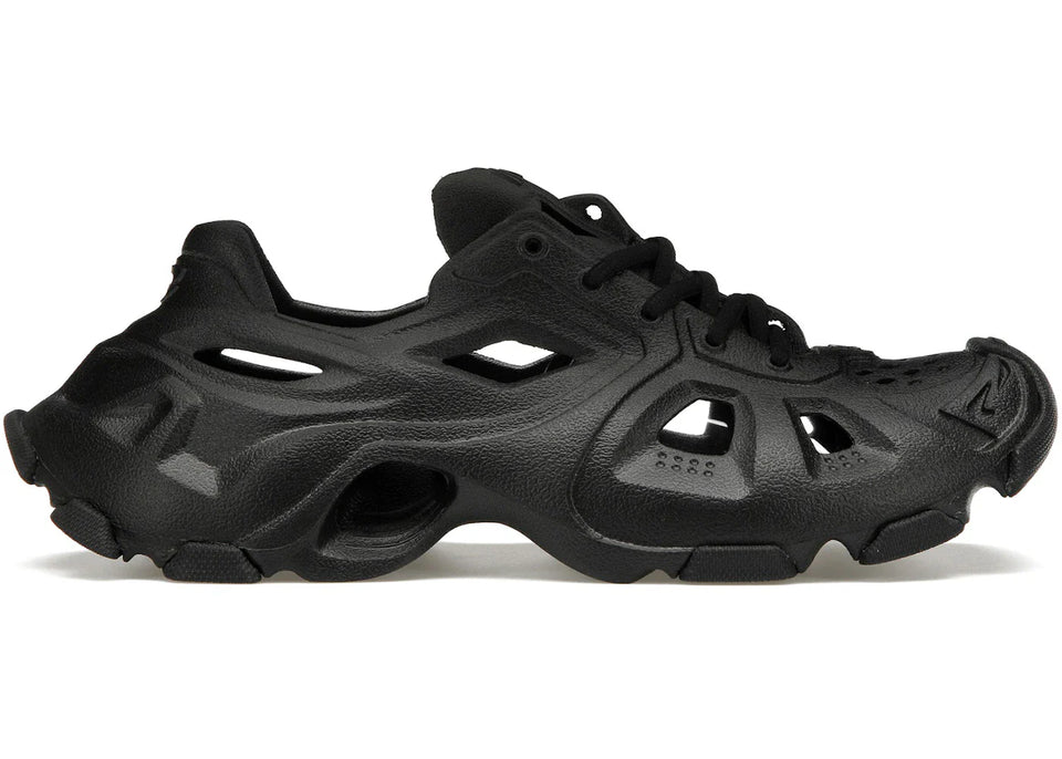 Balenciaga HD Lace Up Black