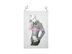 Balenciaga Music Britney Spears Series Flag Light Grey/Pink