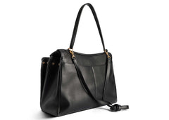 Balenciaga Rodeo Large Handbag Black