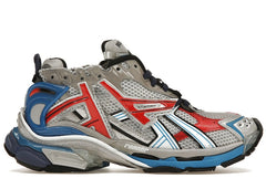 Balenciaga Runner Grey Blue Red Black