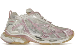 Balenciaga Runner Pink White