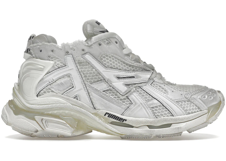 Balenciaga Runner White (Women's)