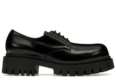 Balenciaga Sergent 20mm Derby Black