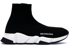 Balenciaga Speed Trainer Black White (2018)