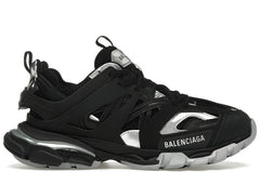 Balenciaga Track Black Silver