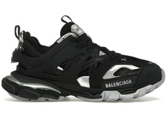 Balenciaga Track Black Silver