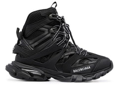 Balenciaga Track Hike Black Black White Womens