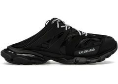 Balenciaga Track Mule Black