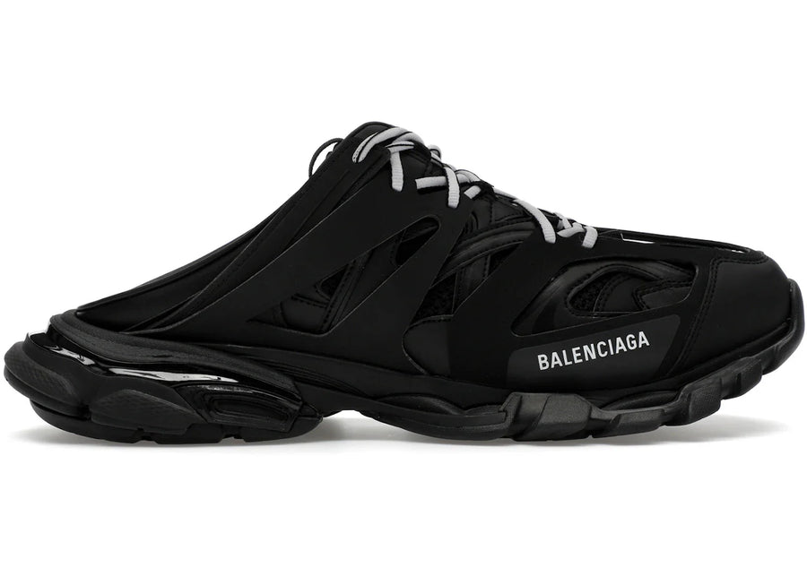 Balenciaga Track Mule Black