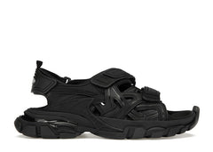 Balenciaga Track Sandal Black (Women's)