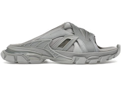 Balenciaga Track Slide Grey