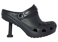 Balenciaga x Crocs Madame 80MM Black (Women's)