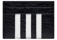 Balenciaga x adidas Card Holder Black
