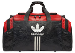 Balenciaga x adidas Gym Bag Black/Red