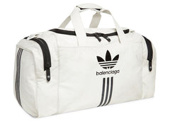 Balenciaga x adidas Gym Bag White/Black
