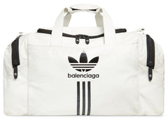Balenciaga x adidas Gym Bag White/Black