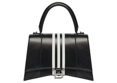 Balenciaga x Adidas Hourglass Handbag Black