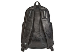 Balenciaga x adidas Large Backpack Black/Green