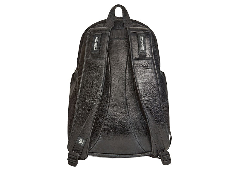 Balenciaga x adidas Large Backpack Black/Green