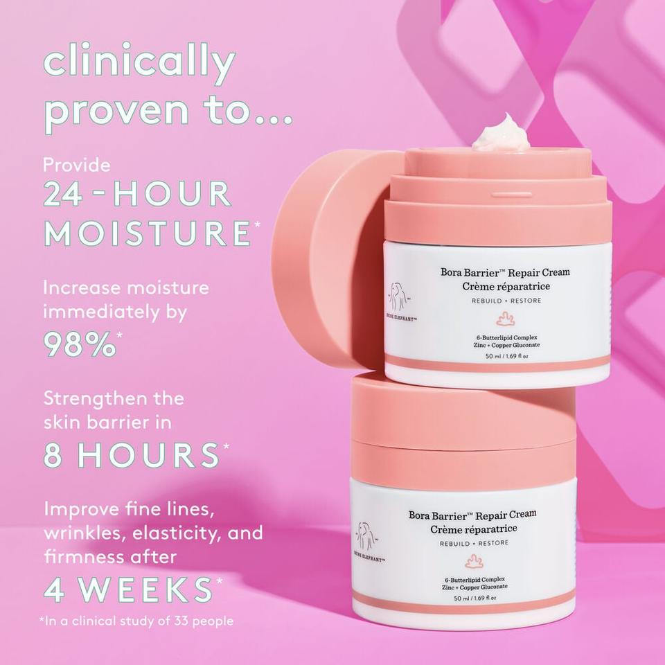 Bora Barrier™ Repair Cream