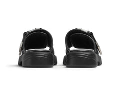 Bottega Veneta Flash Sandals Black