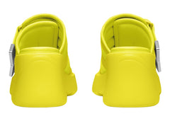 Bottega Veneta Flash Sandals Kiwi