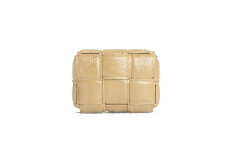 Bottega Veneta Padded Candy Cassette Porridge