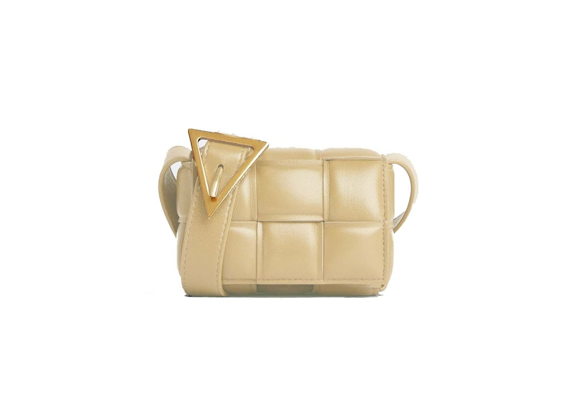 Bottega Veneta Padded Candy Cassette Porridge