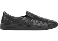 Bottega Veneta Sawyer Slip-On Black
