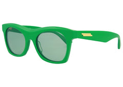 Bottega Veneta Square-Frame Acetate Sunglasses Green (BV1061S-30009032-005)