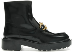 Bottega Veneta Stivaletto Monsieur Boot Black (Women's)