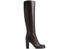 Bottega Veneta Storm High Boots Brown (Women's)