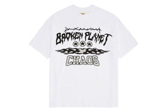Broken Planet Chaos T-shirtSnow White